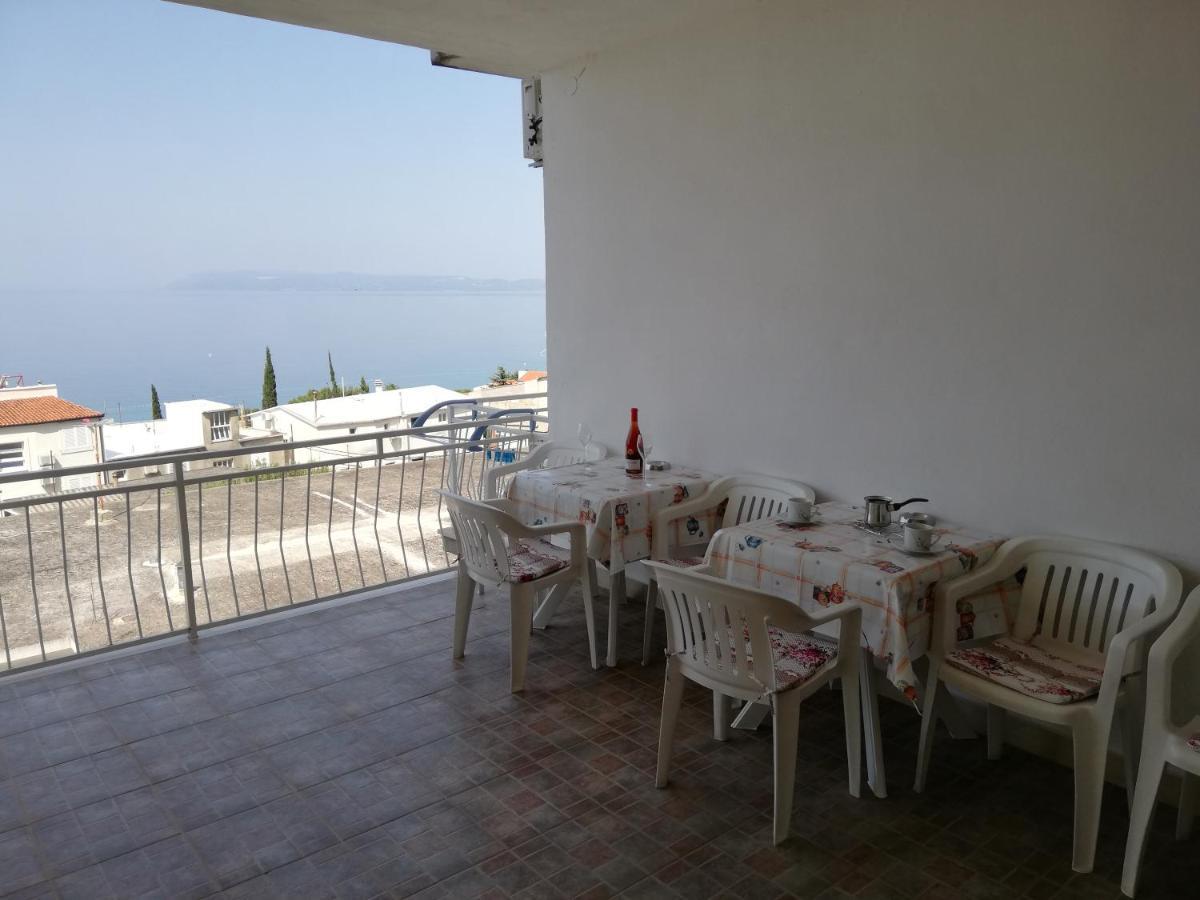 Apartments Aniko Saric Tučepi Εξωτερικό φωτογραφία